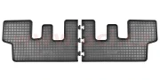 0972X14 gumové koberečky černé (pouze pro třetí řadu sedadel) 0972X14 ACI