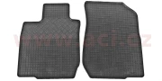 1516X14 gumové koberečky černé (2 sedadla, sada 2 ks) 1516X14 ACI