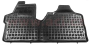 1612X10 gumové koberečky černé s vyšším okrajem (2/3 sedadla, 1 ks) 1612X10 ACI