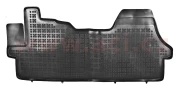 1651X10 gumové koberečky černé s vyšším okrajem (1 ks) 1651X10 ACI