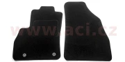 1748X62 textilní koberečky černé (2 sedadla, sada 2 ks) 1748X62 ACI