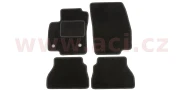 1801X62 textilní koberečky černé (sada 4 ks) 1801X62 ACI