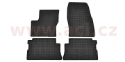 1906X12 gumové koberečky černé (sada 4 ks) 1906X12 ACI