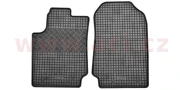 1962X13 gumové koberečky černé (pouze pro řidiče a spolujezdce, sada 2 ks) 1962X13 ACI