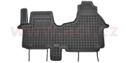 3891X10 gumové koberečky černé s vyšším okrajem (1 ks) 3891X10 ACI
