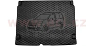 4052X01C gumová vložka černá do kufru s ilustrací vozu (5 sedadel) 4052X01C ACI