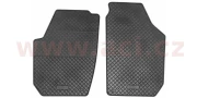 7641X13A gumové koberečky černé Praktik DESIGN (sada 2 ks) 7641X13A ACI