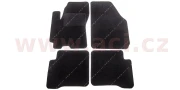8202X62 textilní koberečky černé (sada 4 ks) 8202X62 ACI