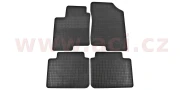 8234X12 gumové koberečky černé (sada 4 ks) 8234X12 ACI