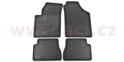 8312X12 gumové koberečky černé (sada 4 ks) 8312X12 ACI