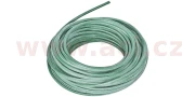 9900E04M silikonový kabel s průřezem 1,5 mm, zelená izolace, (cena za 1 m) 9900E04M ACI