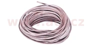 9900E12M silikonový kabel s průřezem 0,75 mm, hnědá izolace, (cena za 1 m) 9900E12M ACI