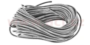 9900E14M silikonový kabel s průřezem 0,5 mm, černá izolace, (cena za 1 m) 9900E14M ACI