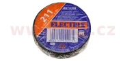 9900E45 páska izolační PVC 15 mm x 10 m (černá) 9900E45 ACI