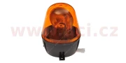 9907300 výstražný maják oranžový H1 12/24 V (montáž na 3 šrouby) 9907300 ACI