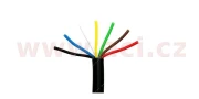 9907710QM kabel 7 barev (7x1 mm) ORIGINÁL 9907710QM ACI