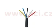 9907711QM kabel 5 barev (5x0,75 mm) ORIGINÁL 9907711QM ACI