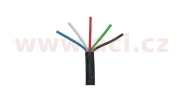 9907712QM kabel 5 barev (5x0,75 mm) ORIGINÁL 9907712QM ACI