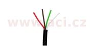 9907713QM kabel 4 barvy (4x0,75 mm) ORIGINÁL 9907713QM ACI