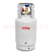 AC 5328Q chladivo 1234yf 5 kg + vratná láhev 1200,- AC 5328Q ACI