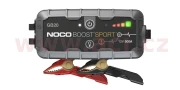 BAT997 startovací box + power banka, startovací proud 500 A, NOCO GENIUS BOOST SPORT GB20 (NOCO USA) BAT997 ACI