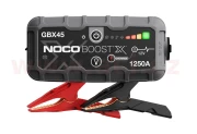 GBX45 startovací box + power banka, startovací proud 1250A NOCO BOOST GBX45 (USA) GBX45 ACI