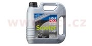 LI 1237 LIQUI MOLY Motorbike 2T Basic Scooter, minerální motorový 2T olej 4 l LI 1237 ACI