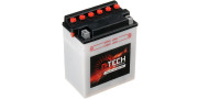 550569 baterie 12V, YB14L-A2, 14Ah, 190A, konvenční 134x89x166 A-TECH (vč. balení elektrolytu) 550569 A-TECH