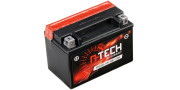 550621 baterie 12V, YTX9-BS, 8Ah, 120A, bezúdržbová MF AGM 150x87x105, FULBAT (vč. balení elektrolytu) 550621 A-TECH