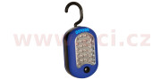 OX168 servisní LED lampa závěsná Work Torch, OXFORD (modrá) OX168 OXFORD