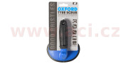 OX737 kartáč pro čištění pneu, OXFORD (štětiny z jemného nylonu) OX737 OXFORD
