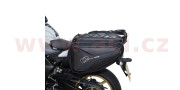 OL305 boční brašny na motocykl P60R, OXFORD (černé, objem 60 l, pár) OL305 OXFORD