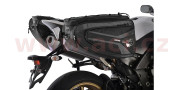 OL315 boční brašny na motocykl P50R, OXFORD (černé, objem 50 l, pár) OL315 OXFORD