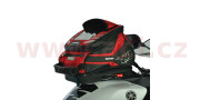 OL291 tankbag na motocykl Q4R QR, OXFORD (černý/červený, s rychloupínacím systémem na víčka nádrže, objem 4 l) OL291 OXFORD