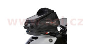 OL270 tankbag na motocykel Q30R QR, OXFORD (čierny, s rýchloupínacím systémom na viečka nádrže, objem 30 l) OL270 OXFORD