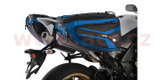 OL317 boční brašny na motocykl P50R, OXFORD (černé/modré, objem 50 l, pár) OL317 OXFORD