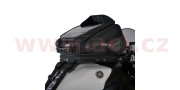 OL345 tankbag na motocykl S30R, OXFORD (černý, s popruhy, objem 30 l) OL345 OXFORD