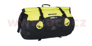 OL472 vodotěsný vak Aqua T-50 Roll Bag, OXFORD (černý/žlutý fluo, objem 50 l) OL472 OXFORD