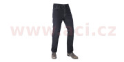 DM199101S30 ZKRÁCENÉ kalhoty Original Approved Jeans volný střih, OXFORD, pánské (černá, vel. 30) DM199101S30 OXFORD
