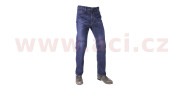 DM199103R30 kalhoty Original Approved Jeans volný střih, OXFORD, pánské (sepraná modrá, vel. 30) DM199103R30 OXFORD
