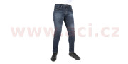 DW199203R10 kalhoty Original Approved Jeans Slim fit, OXFORD, dámské (sepraná modrá, vel. 10) DW199203R10 OXFORD