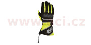M120-308 rukavice MONTREAL 1.0, OXFORD (žluté fluo/černé) M120-308 OXFORD