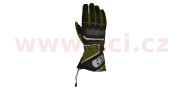 GM1721062XL rukavice MONTREAL 1.0, OXFORD (zelené army/černé, vel. 2XL) GM1721062XL OXFORD