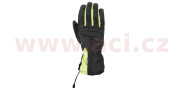 GM1726023XL rukavice CONVOY 2.0, OXFORD (černé/žluté fluo, vel. 3XL) GM1726023XL OXFORD