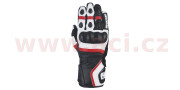 GM193403M rukavice RP-5 2.0, OXFORD (bílé/černé/červené, vel. M) GM193403M OXFORD