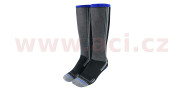 M168-142 ponožky COOLMAX®, OXFORD (šedé/černé/modré) M168-142 OXFORD