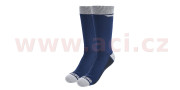 CA821L ponožky voděodolné, OXFORD (modré, vel. L) CA821L OXFORD
