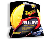 X3070 MEGUIARS Soft foam applicator pads - pěnové aplikátory (2 ks) X3070 MEGUIAR'S