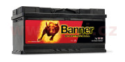 58820 88Ah batérie, 660A, pravá BANNER Starting Bull 354x175x175 58820 BANNER