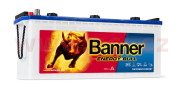 96051 130Ah trakčné batérie, ľavá BANNER Energy Bull 514x189x195 (220) 96051 BANNER